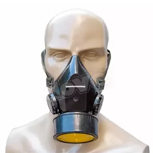 NP305 Reusable Half Facepiece Respirator Mask – Professional Breathing Protection