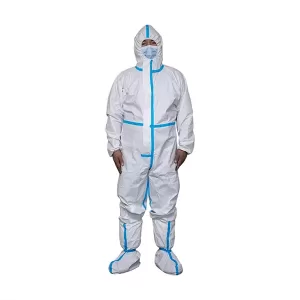 AlphaTec 2000 Standard Suit | Protection Against Biological Hazards & Low-Concentration Chemicals