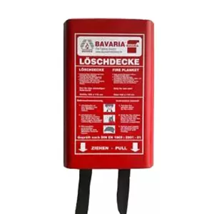 Bavaria Fire Blanket