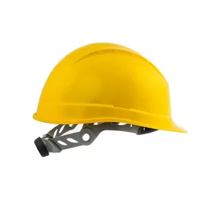 Mallcom DIAMOND-III Worker Safety Helmet - Comprehensive Head Protection with Superior Comfort