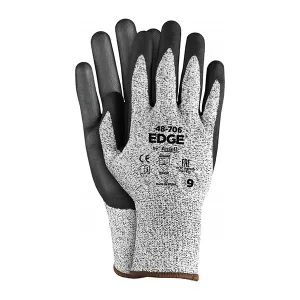 EDGE 48-706 Industrial Gloves | Excellent Cut & Abrasion Resistance - ANSI A3 / EN ISO 13997 C Rated