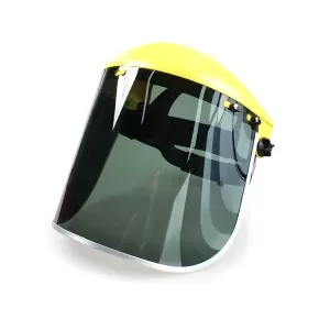 Protective Face Shield - Complete Face and Eye Protection