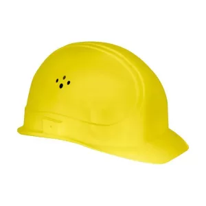 Safety helmet made in germany- yellow