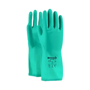 NF153G Nitrile Chemical Resistant Gloves - Superior Protection with Comfortable Grip