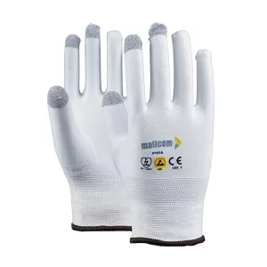 Mallcom P151A Cut-Resistant & Anti-Static Gloves - Lightweight Dexterity