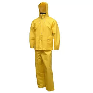 Acid & Chemical Protective Suit