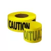 Yellow Caution Barrier Tape