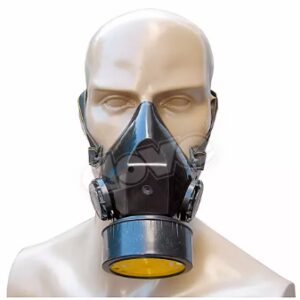 Reusable Half Face Respirator Mask – Professional Breathing Protection