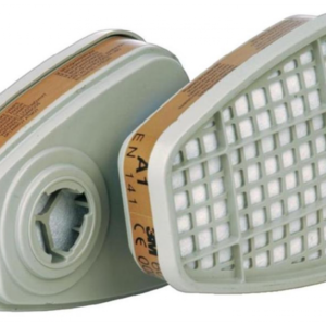 فلتر 3M 6051 A1 للأبخرة العضوية – نظام Bayonet