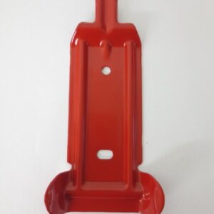 حامل حائط لطفاية حريق | حامل معدني ثقيل لطفايات البودرة 6-12 كيلو