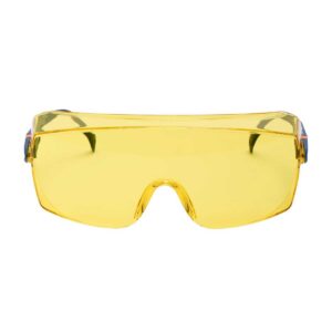 نظارة 3M™ 2802 | عدسة صفراء للإضاءة المنخفضة